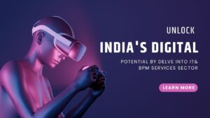 India's IT and BPM services sector driving digital transformation