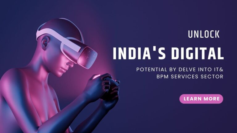 India's IT and BPM services sector driving digital transformation