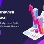 Bhavish Aggarwal, CEO of Ola, promoting indigenous technology