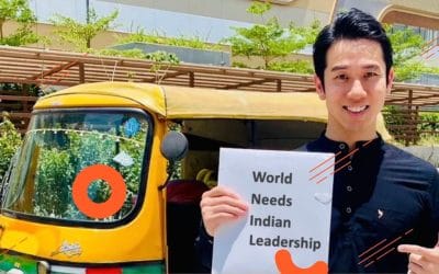 Tech Japan Founder Naotaka Nishiyama Praises India’s Leadership, Relocates to Bengaluru