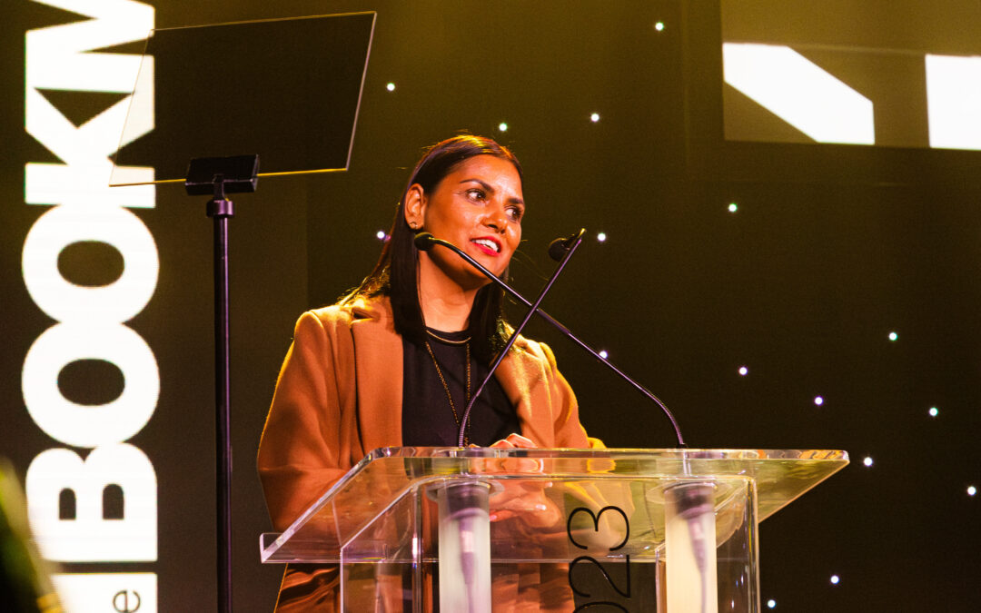 Razia Pillay in The Empire Magazine