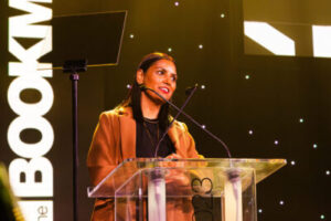 Razia Pillay in The Empire Magazine