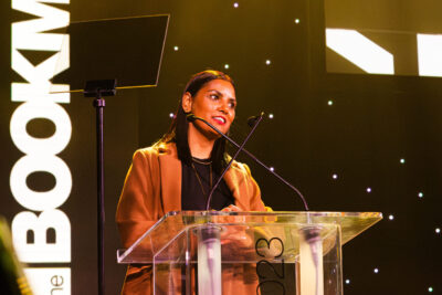 Razia Pillay in The Empire Magazine