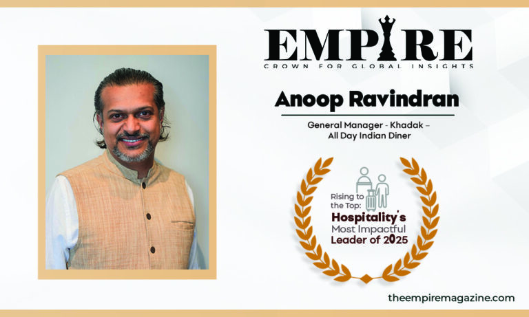 Anoop Ravindran