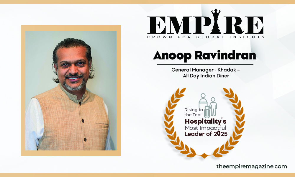 Anoop Ravindran