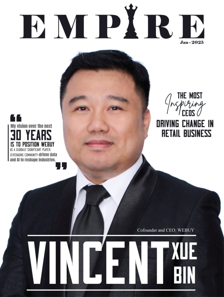 Vincent Xue Bin