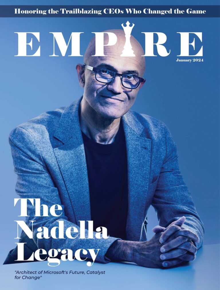 Satya Nadella