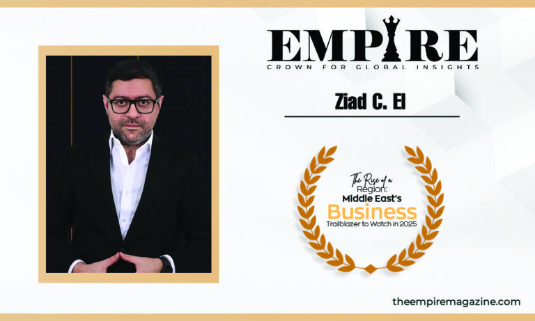 Ziad C. El Rayes