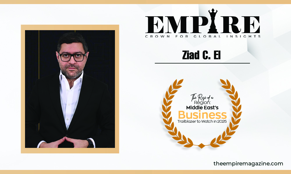 Ziad C. El Rayes