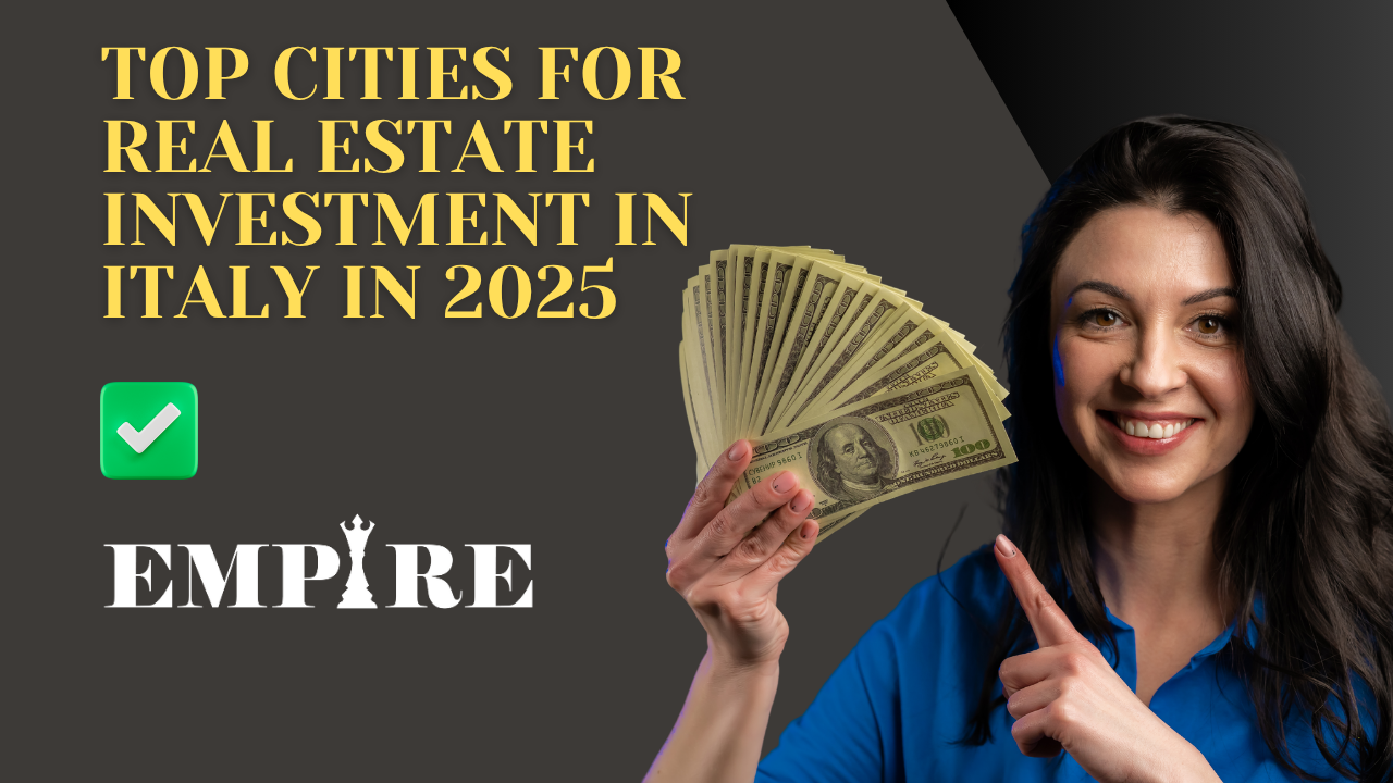 Real Estate Investment in Italy