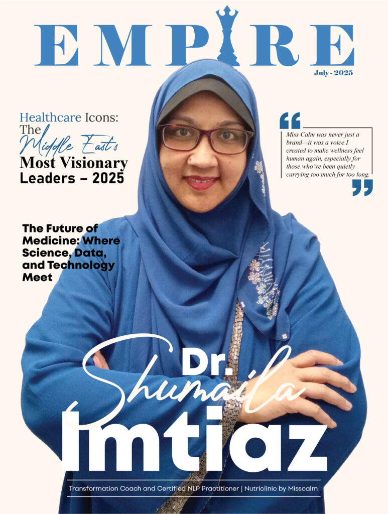 Dr. Shumaila Imtiaz