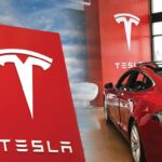 Tesla India Launch - BKC Showroom