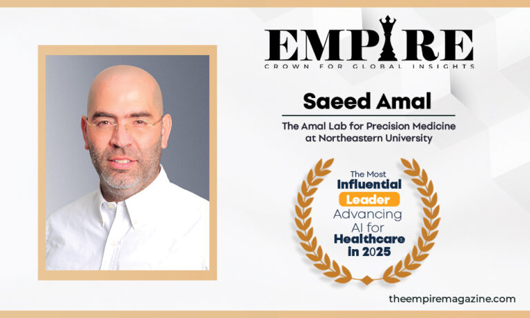 Professor Saeed Amal