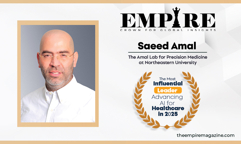 Professor Saeed Amal