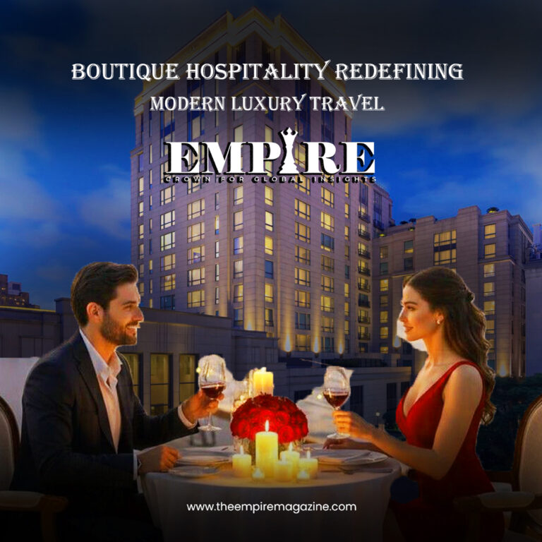 Boutique Hospitality