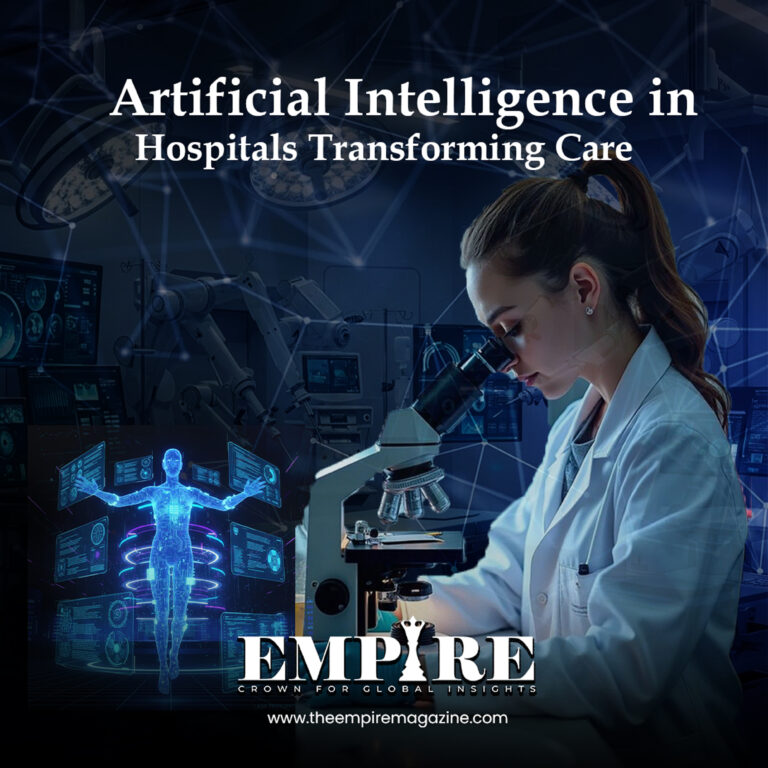 Artificial Intelligence in Hospitals