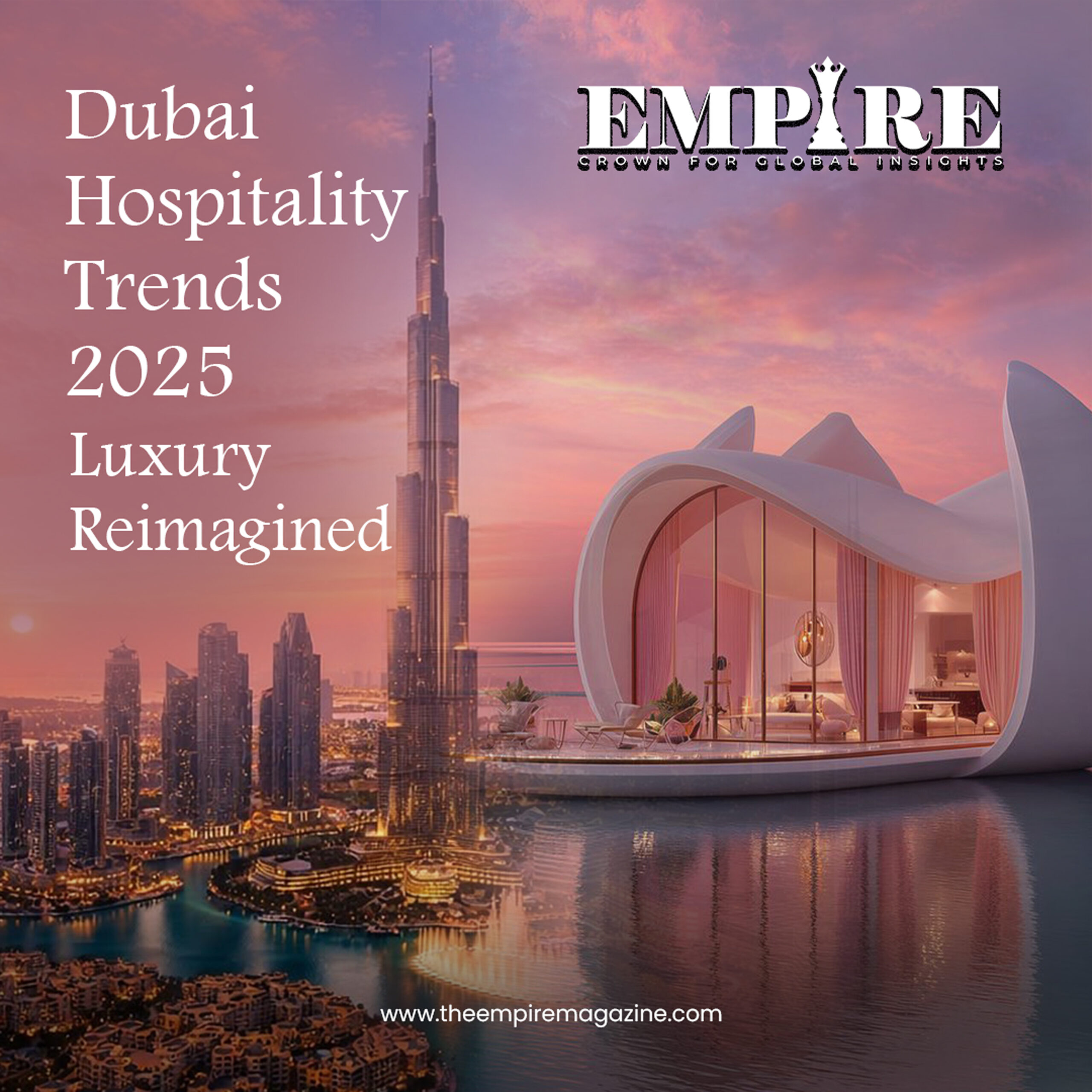 Dubai Hospitality Trends 2025