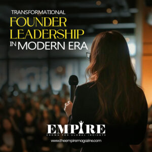 Transformational Founder Leadership