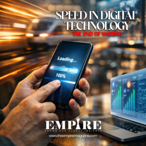 Speed in Digital Technology