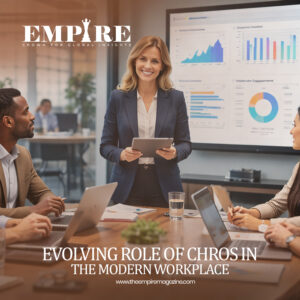 Evolving Role of CHROs