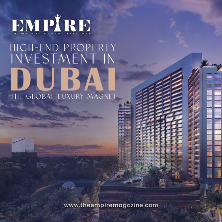 High-End Property Investment in Dubai