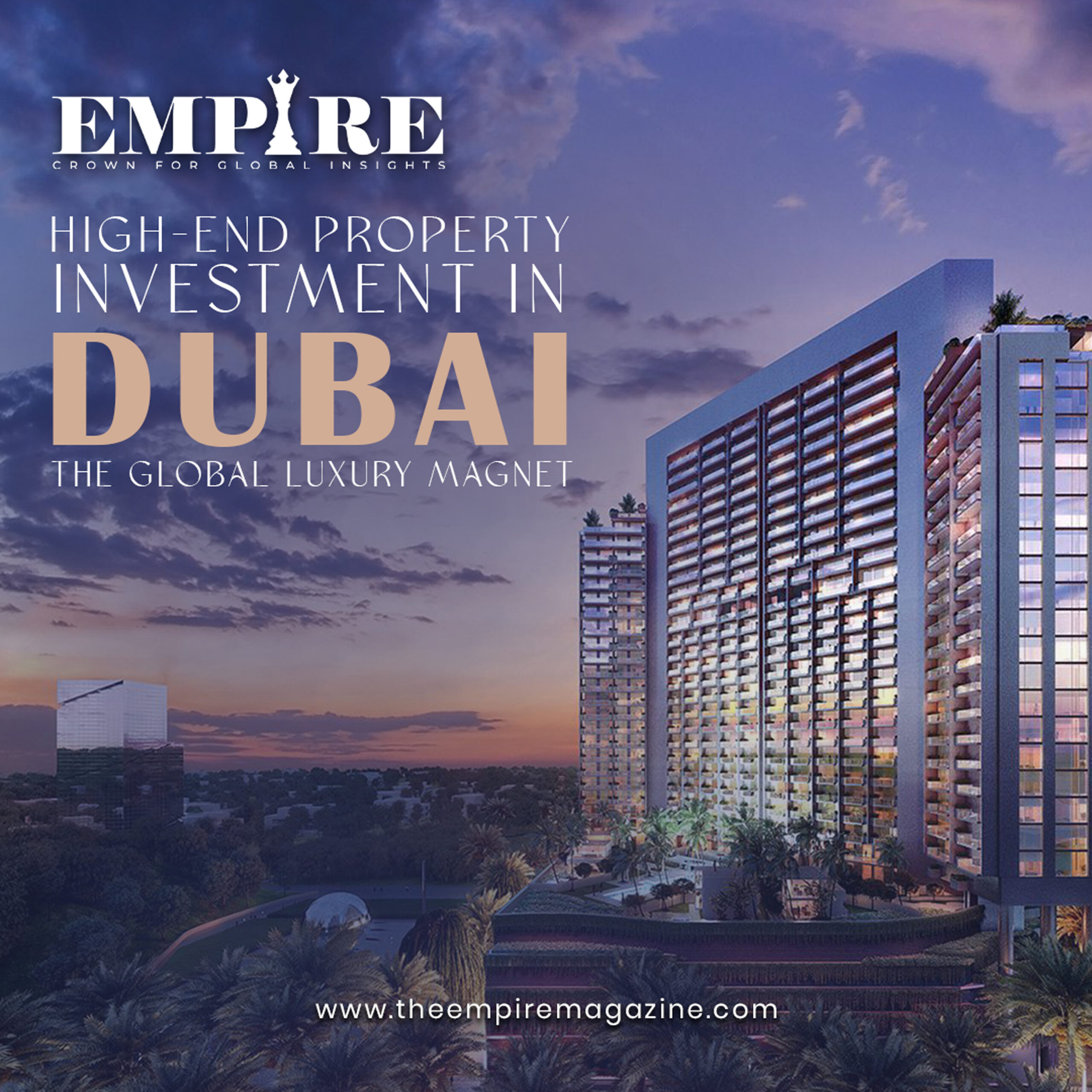 High-End Property Investment in Dubai