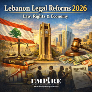 Lebanon Legal Reforms 2026
