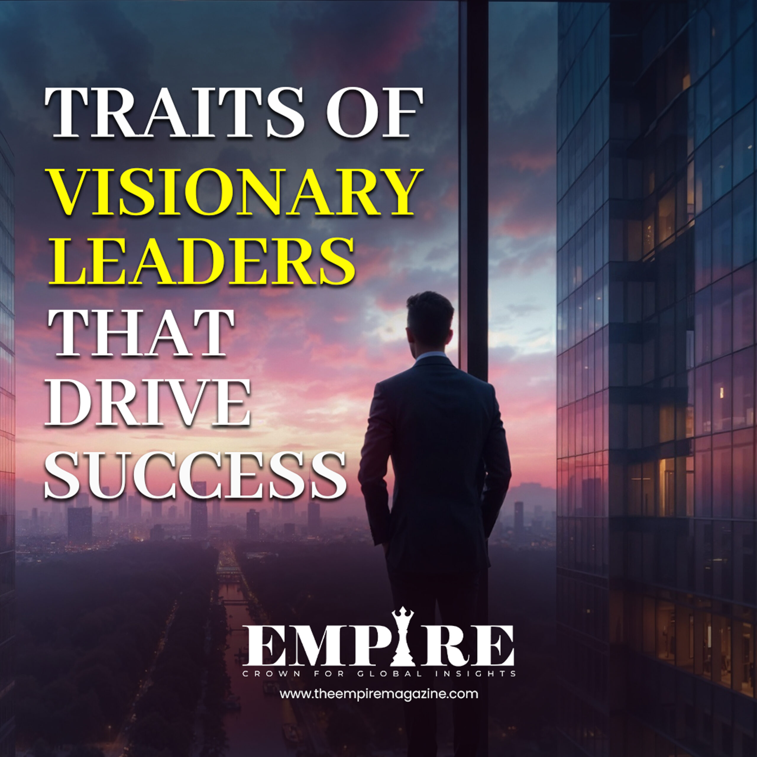 Traits of Visionary Leaders