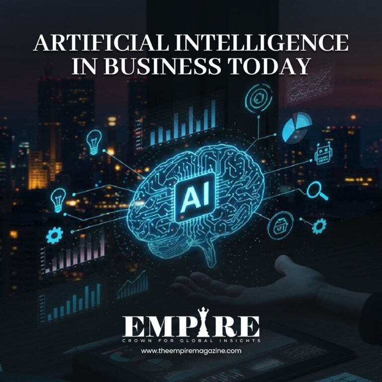 Artificial Intelligence in Business