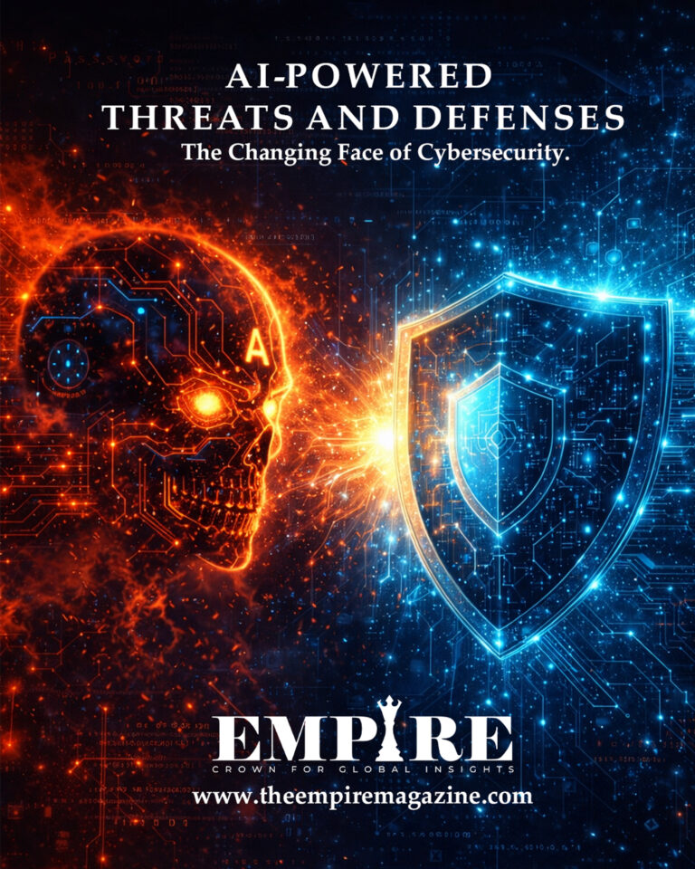 AI-Powered Threats and Defenses
