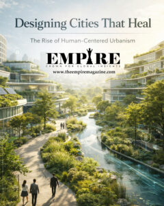 Designing Cities That Heal