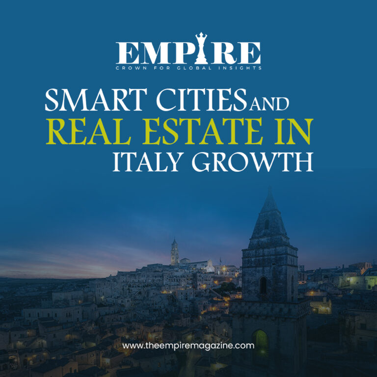 Smart Cities and Real Estate in Italy
