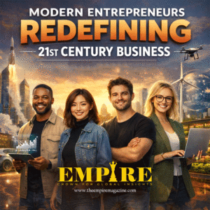 Modern Entrepreneurs
