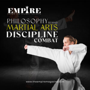 Philosophy Behind Martial Arts