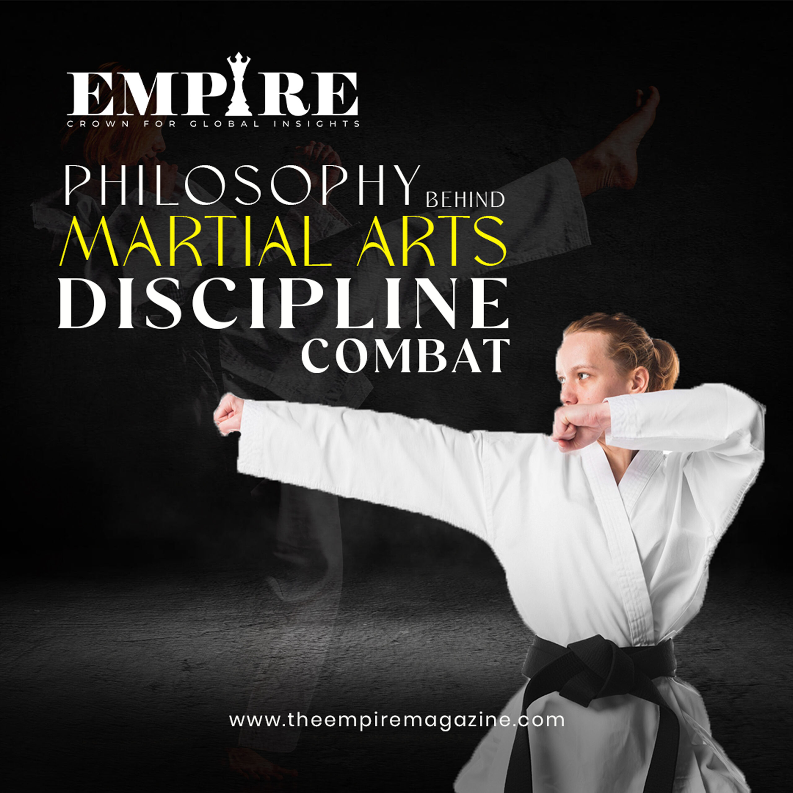 Philosophy Behind Martial Arts