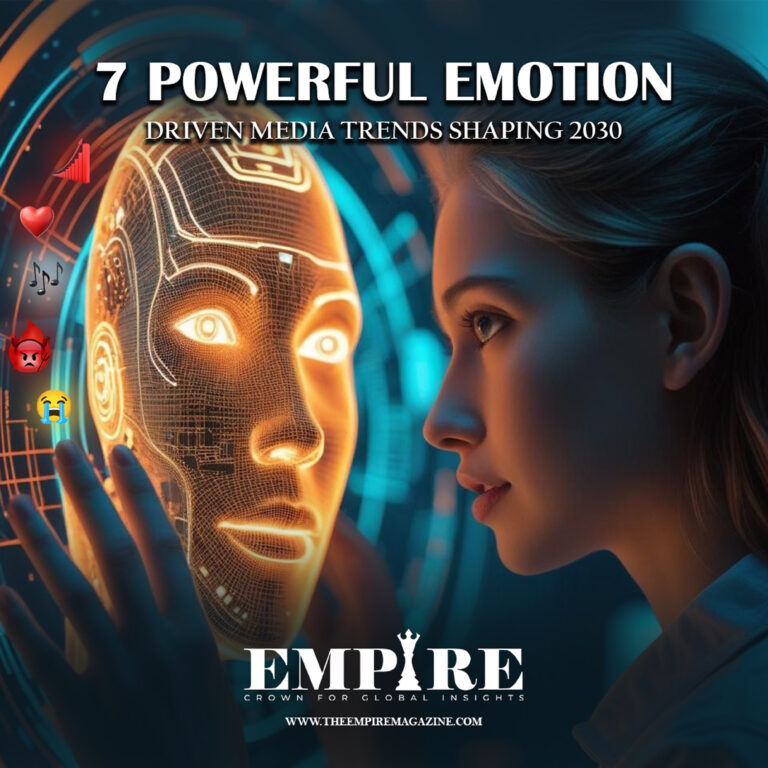 Emotion-Driven Media