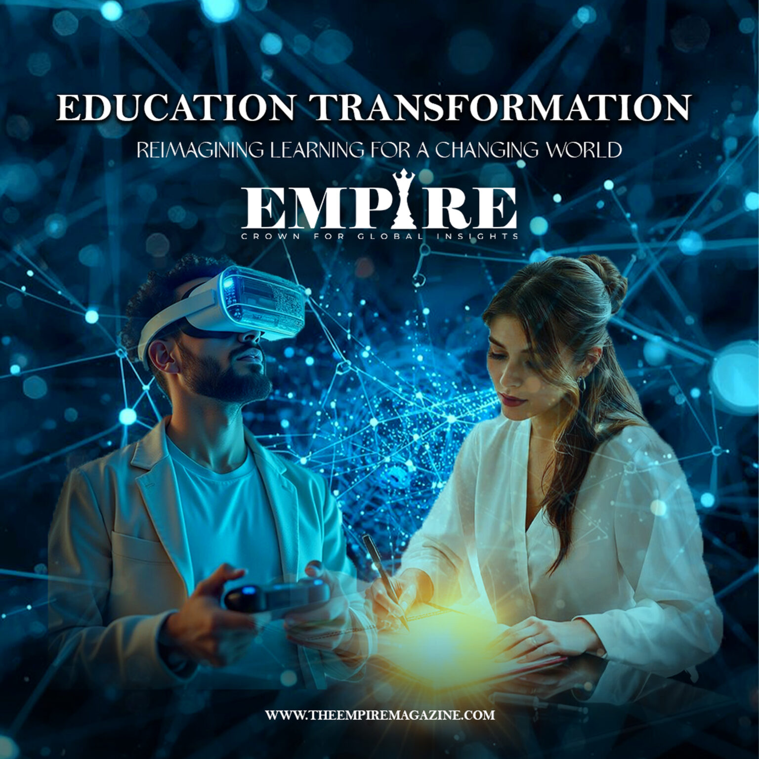 Education Transformation: Urgent Global Reform Now