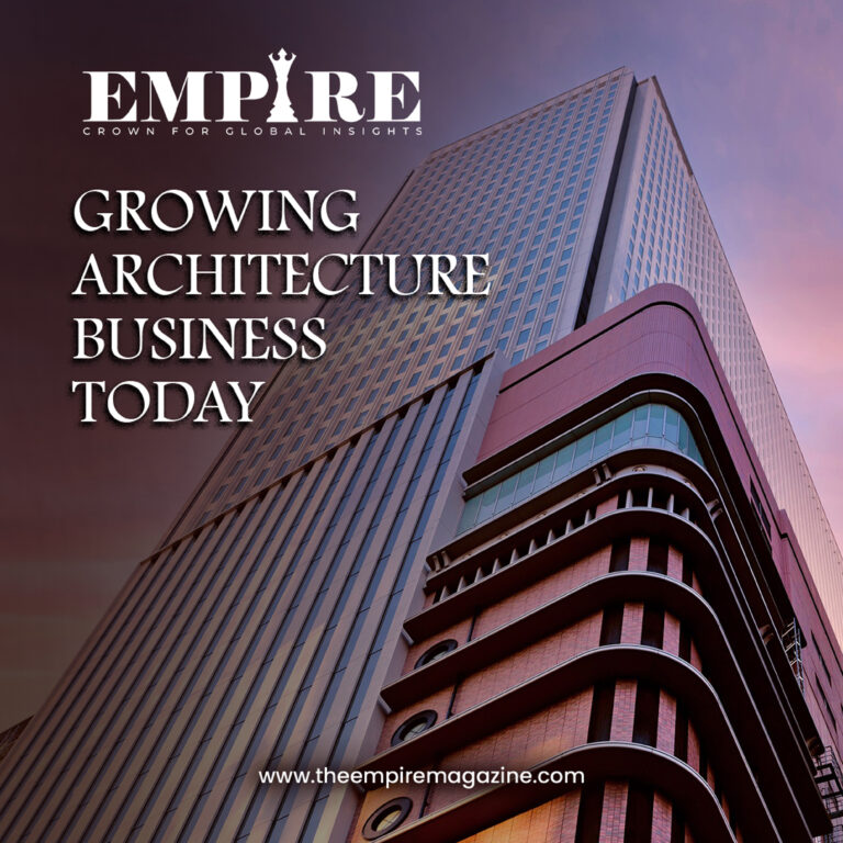 Growing Architecture Business