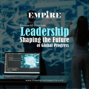 Human-AI Conscious Leadership