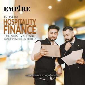 Trust in Hospitality Finance
