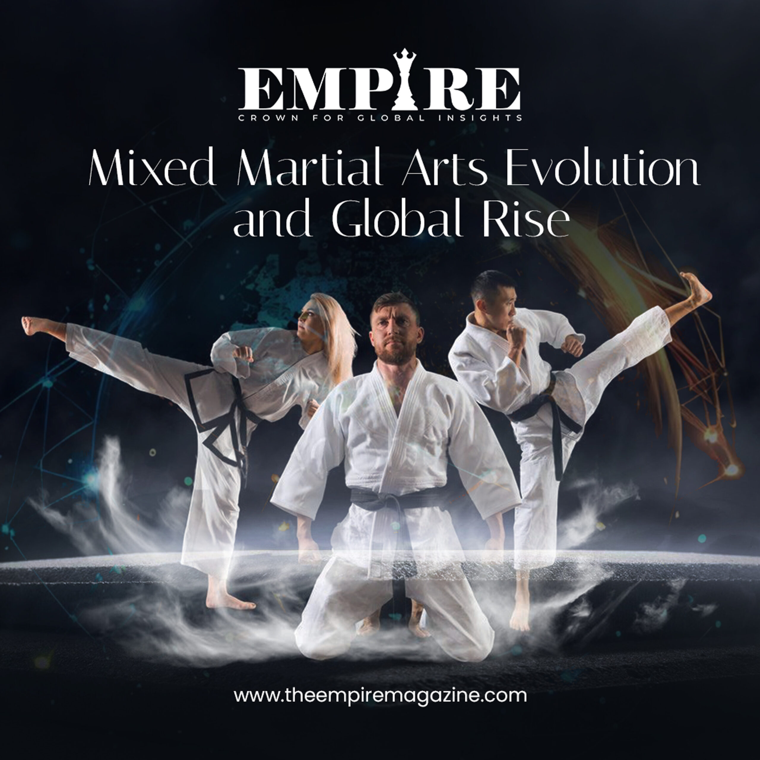 Mixed Martial Arts Evolution