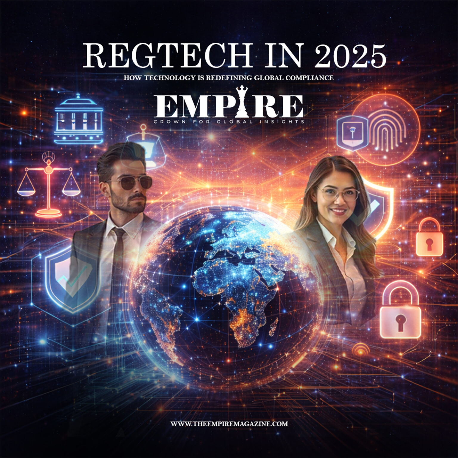 RegTech in 2025: Transforming Global Compliance and Risk