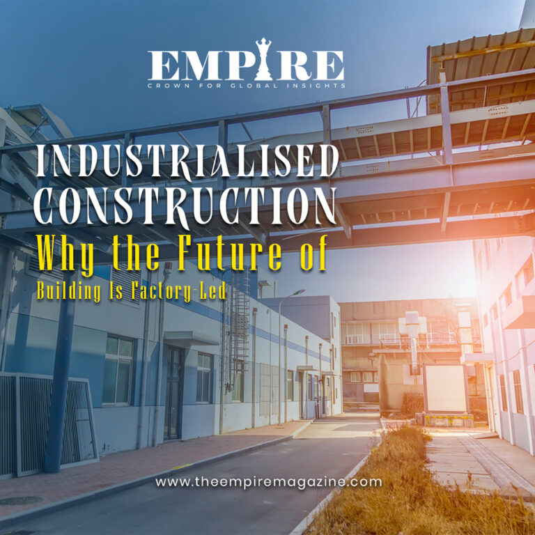 Industrialised Construction