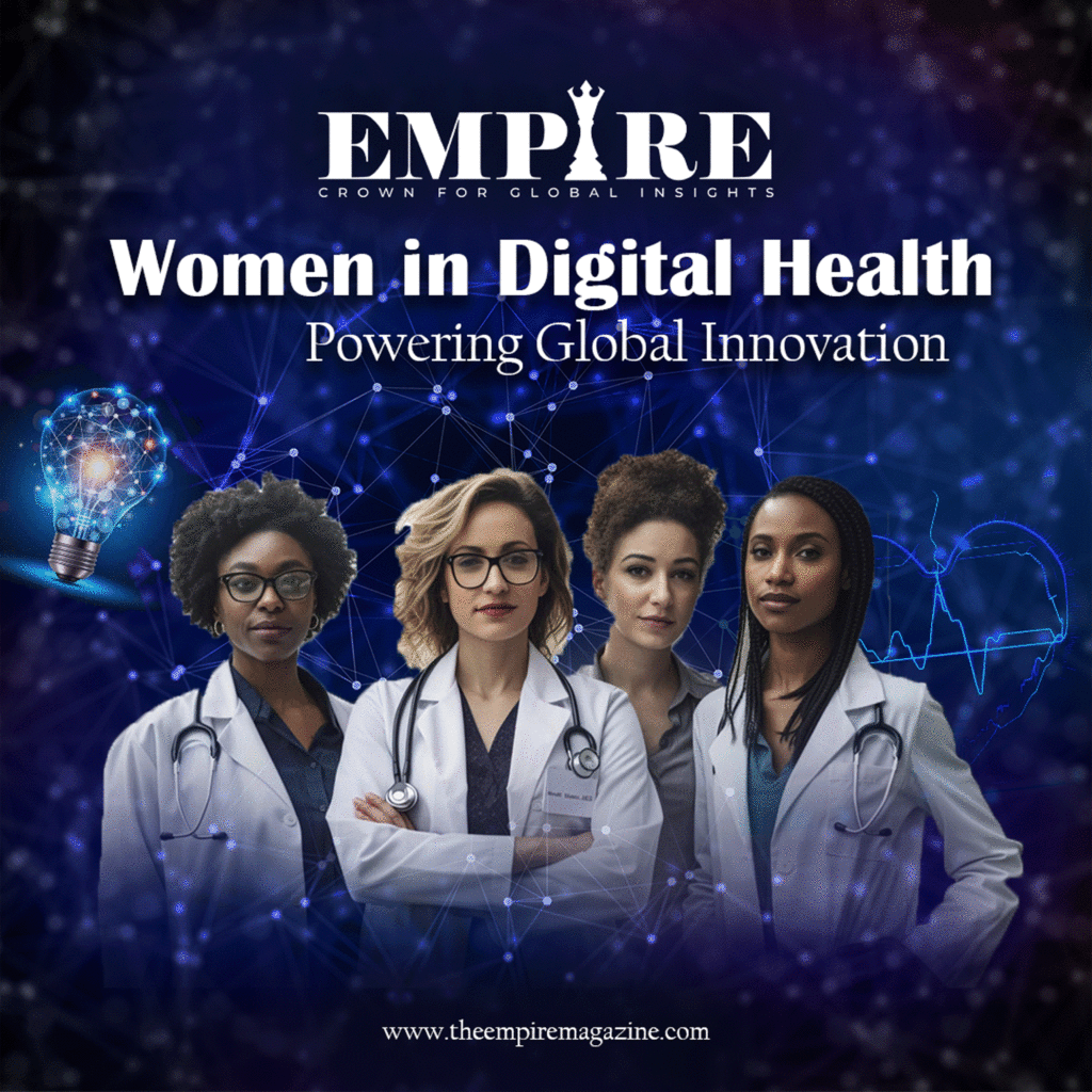 Women in Digital Health Driving Innovation & Equity