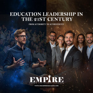 Education Leadership in the 21st Century