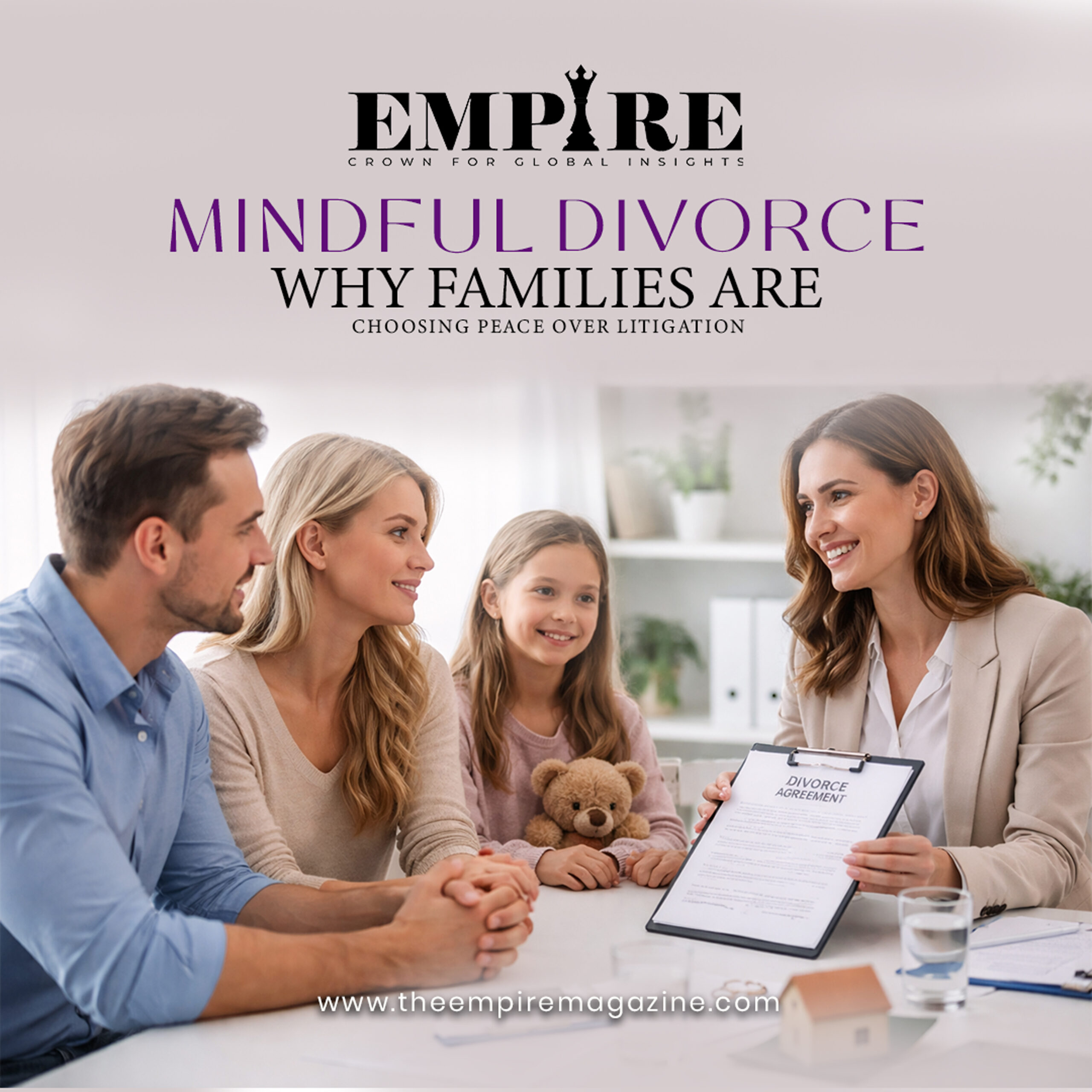 Mindful Divorce