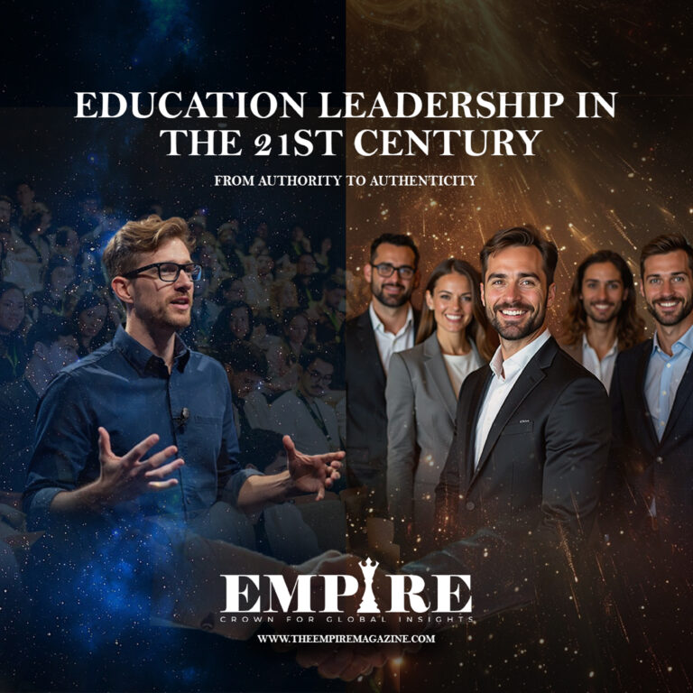 Education Leadership in the 21st Century