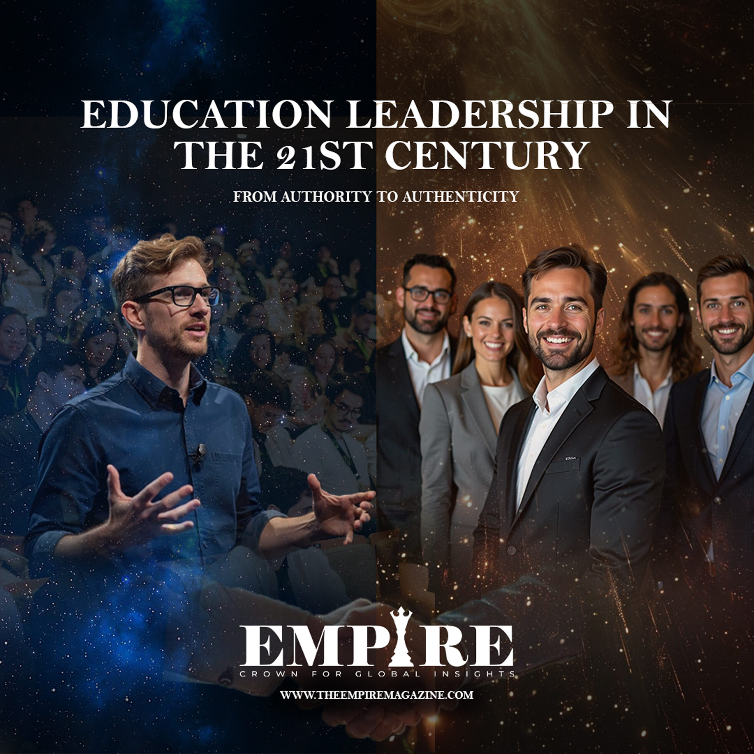 Education Leadership in the 21st Century