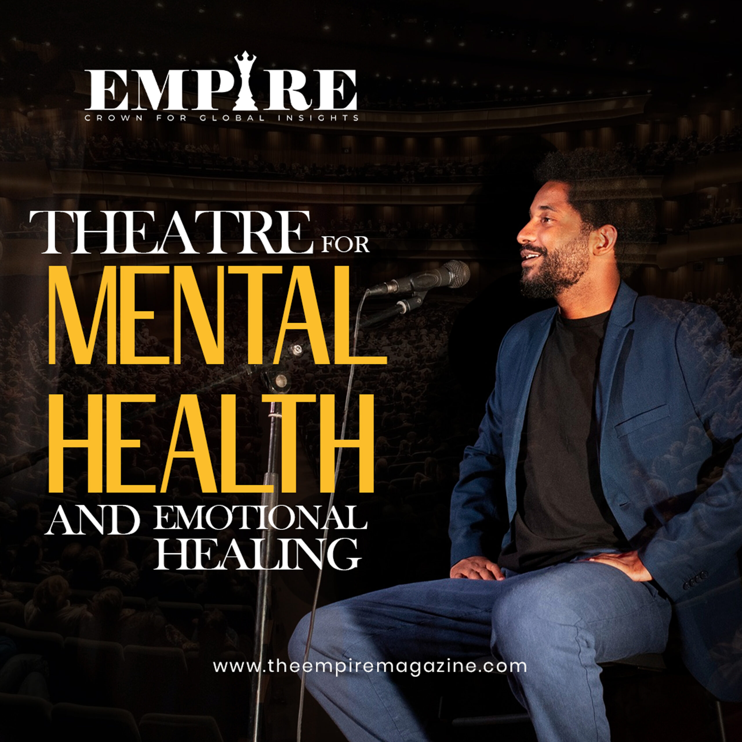 Theatre for Mental Health