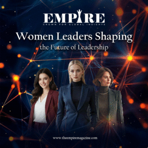 Women Leaders Shaping the Future